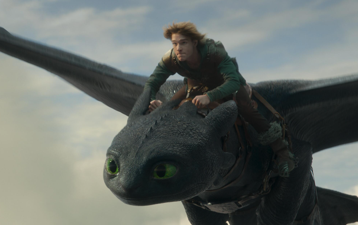 How to remake your dragon