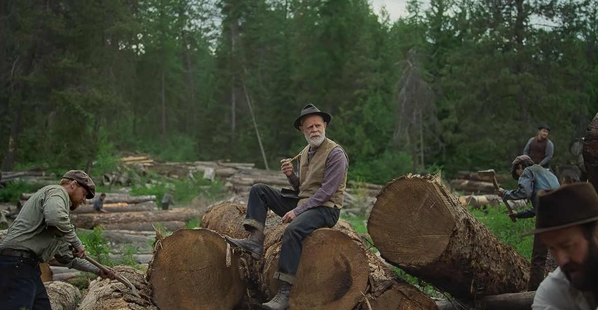 Dream a little 'Train Dreams' of me