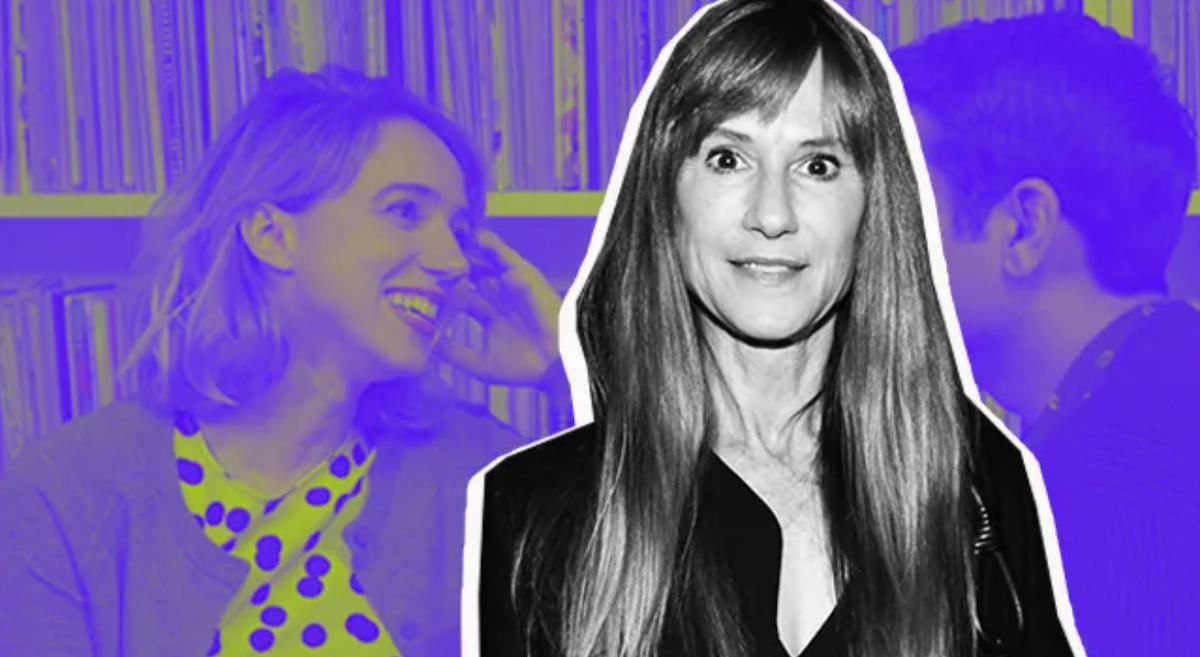 The time I interviewed Holly Hunter