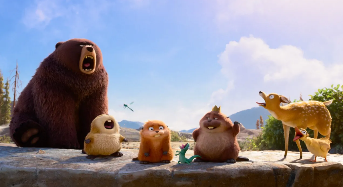 'Hoppers' is a grand return to form for Pixar