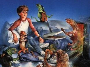 Lizard Music