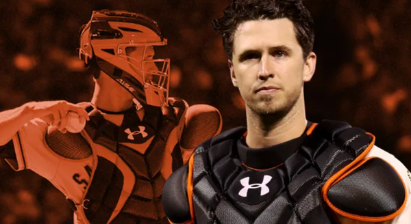 A very old interview with Buster Posey
