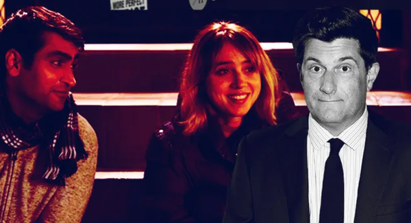 Michael Showalter interview