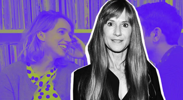 The time I interviewed Holly Hunter